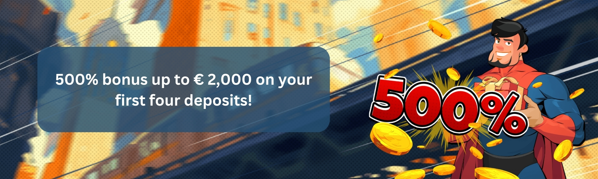 Bruce Bet Promo-Code