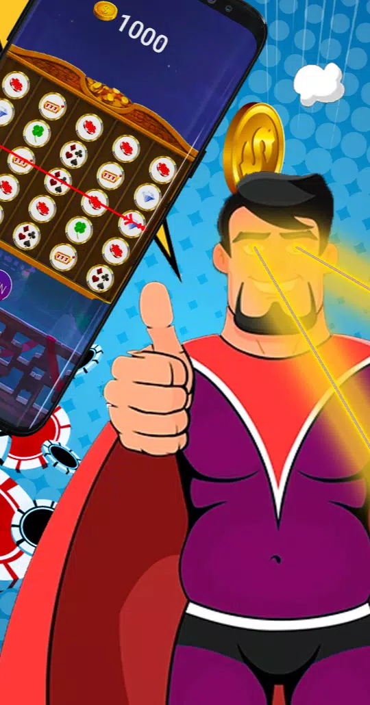 Bruce bet Casino App