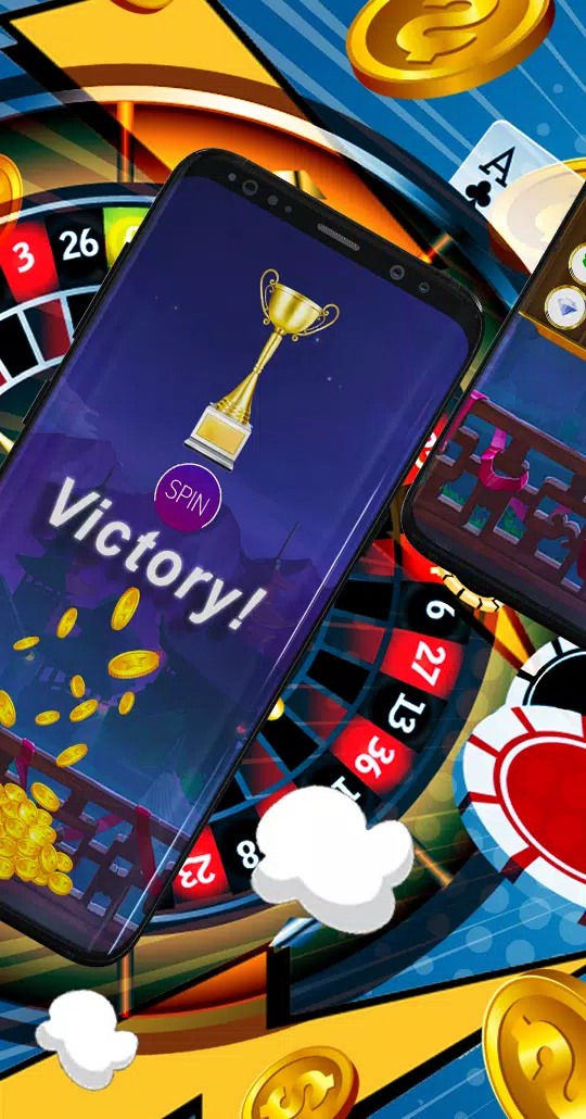 Bruce bet Casino App